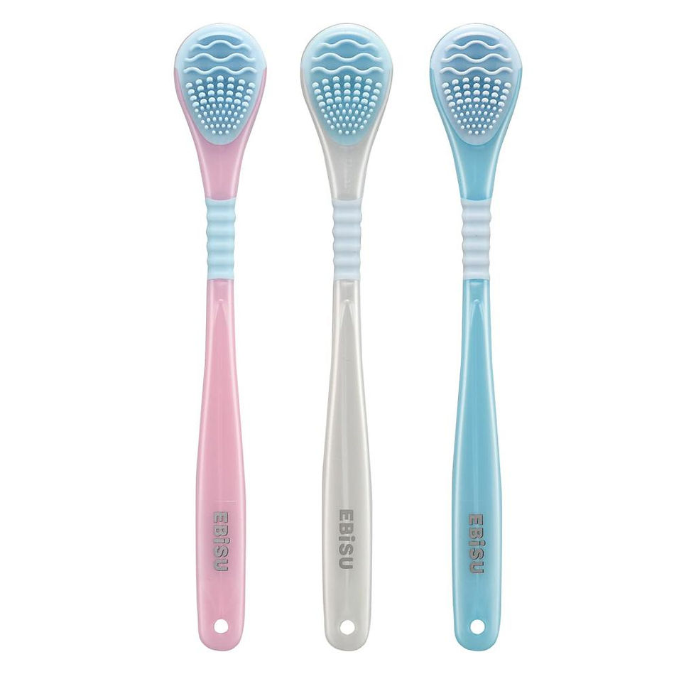 Thumbnail: EBiSU Tongue Cleaner 1pcs