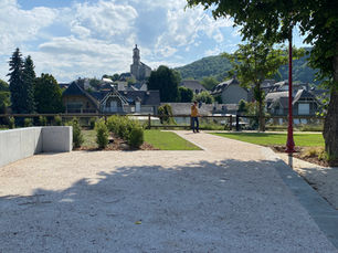 Montgaillard, place de LaCaussade