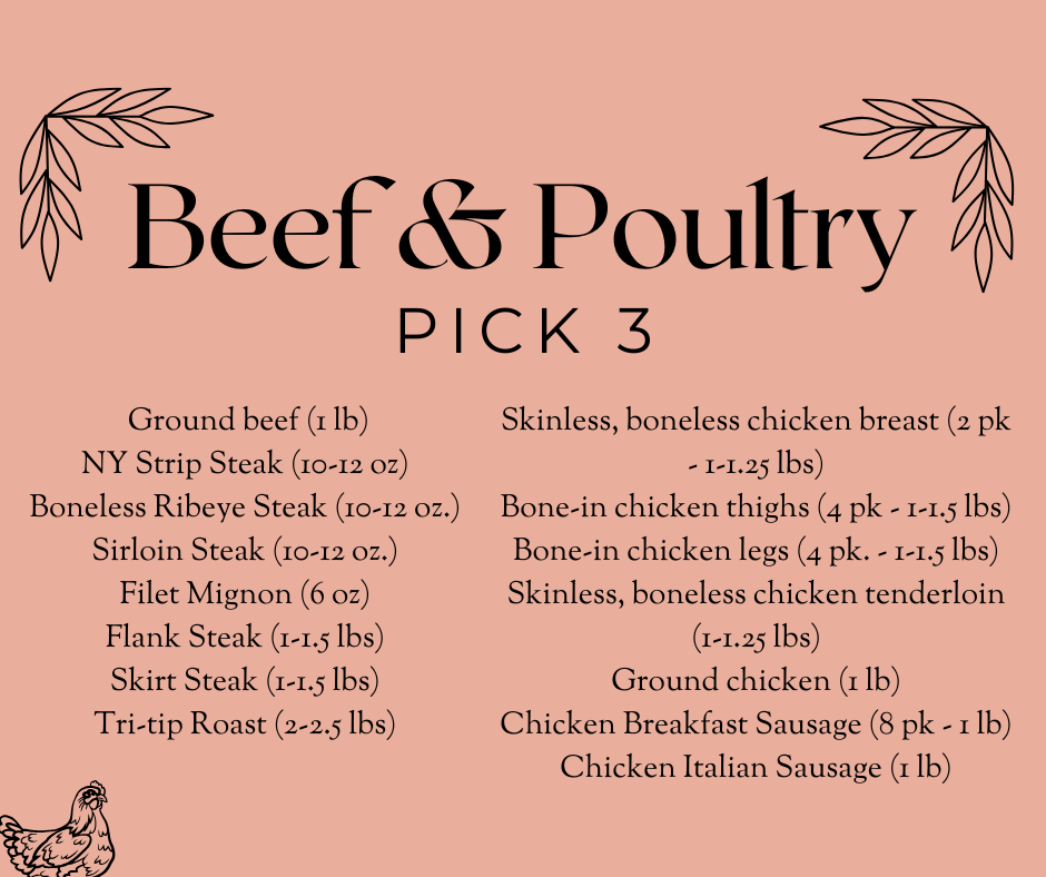 Thumbnail: Farm Fed Trial Box