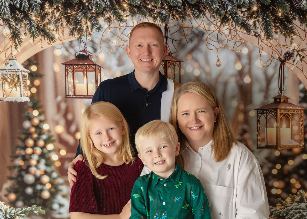 Christmas Mini Shoot
