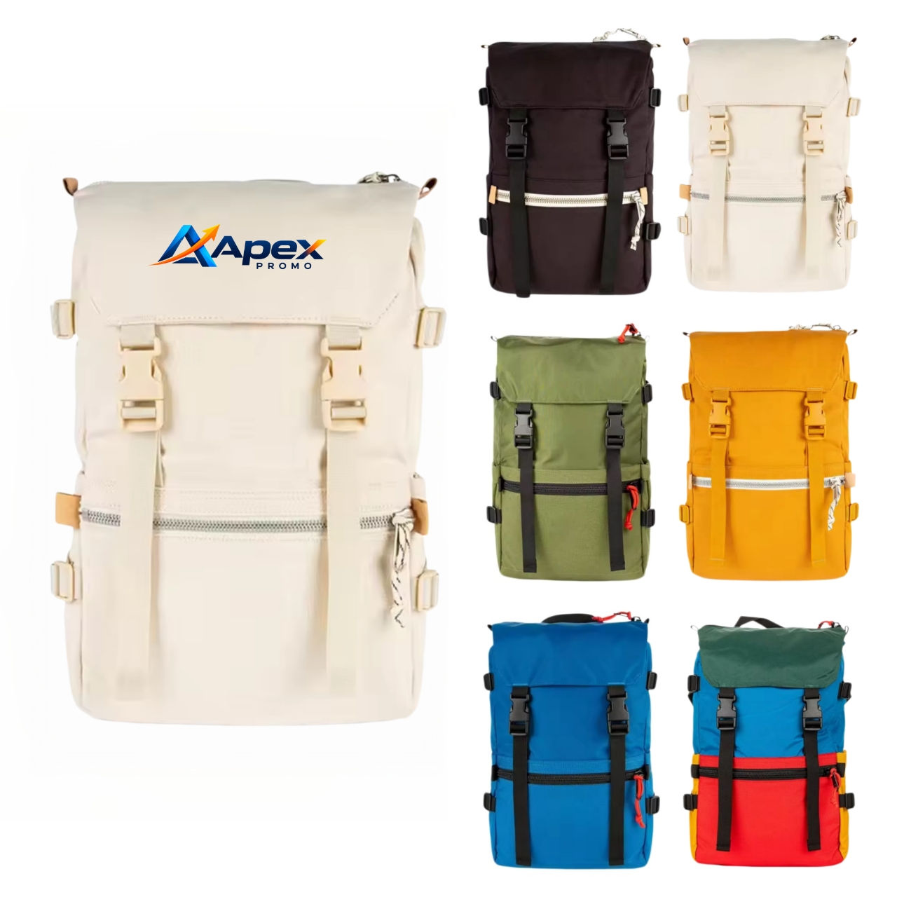 Waterproof Laptop Backpack