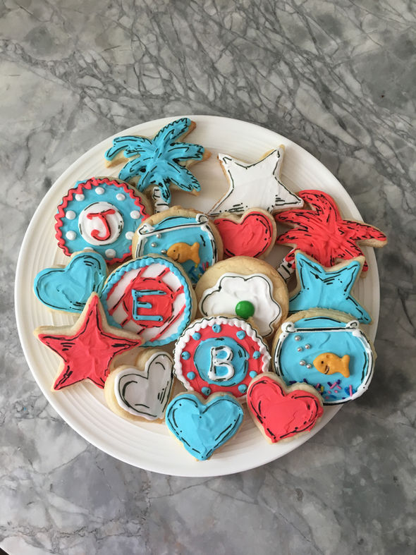 NATIONAL SUGAR COOKIE DAY
