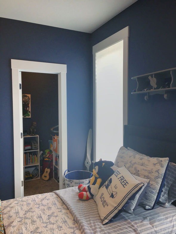 KENSINGTON BLUE BOYS BEDROOM