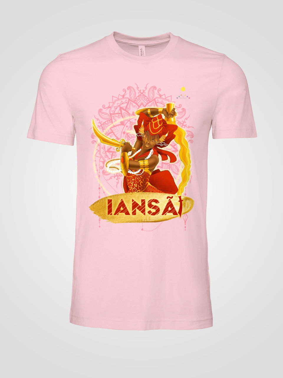 Camiseta Yansã