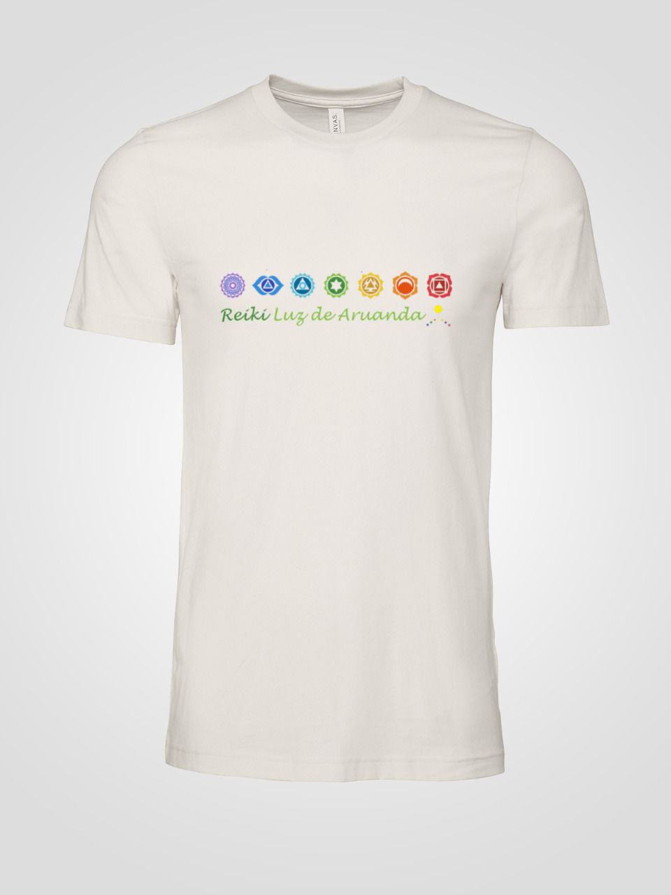 Miniatura: Camiseta Chakras
