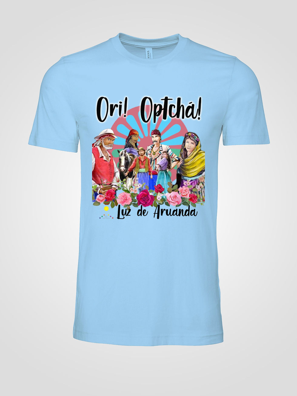 Miniatura: Camiseta Ciganos
