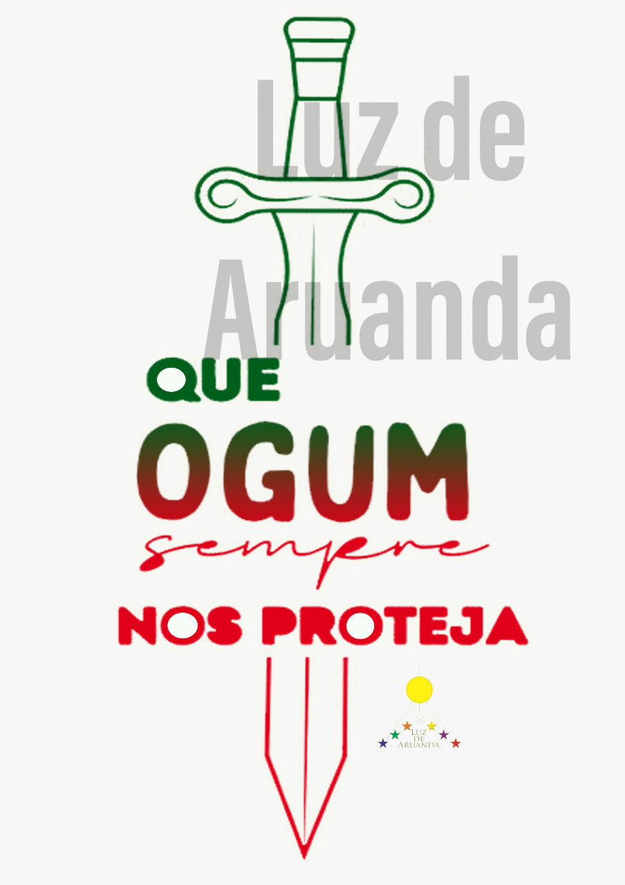 Miniatura: Espada de Ogum