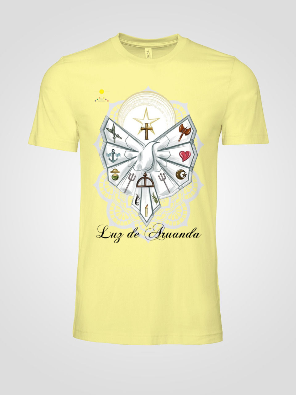 Miniatura: Camiseta 7 Linhas