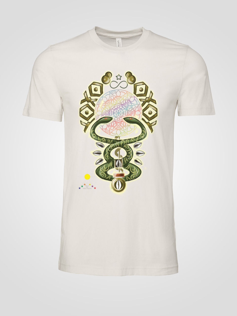 Miniatura: Camiseta Oxumaré