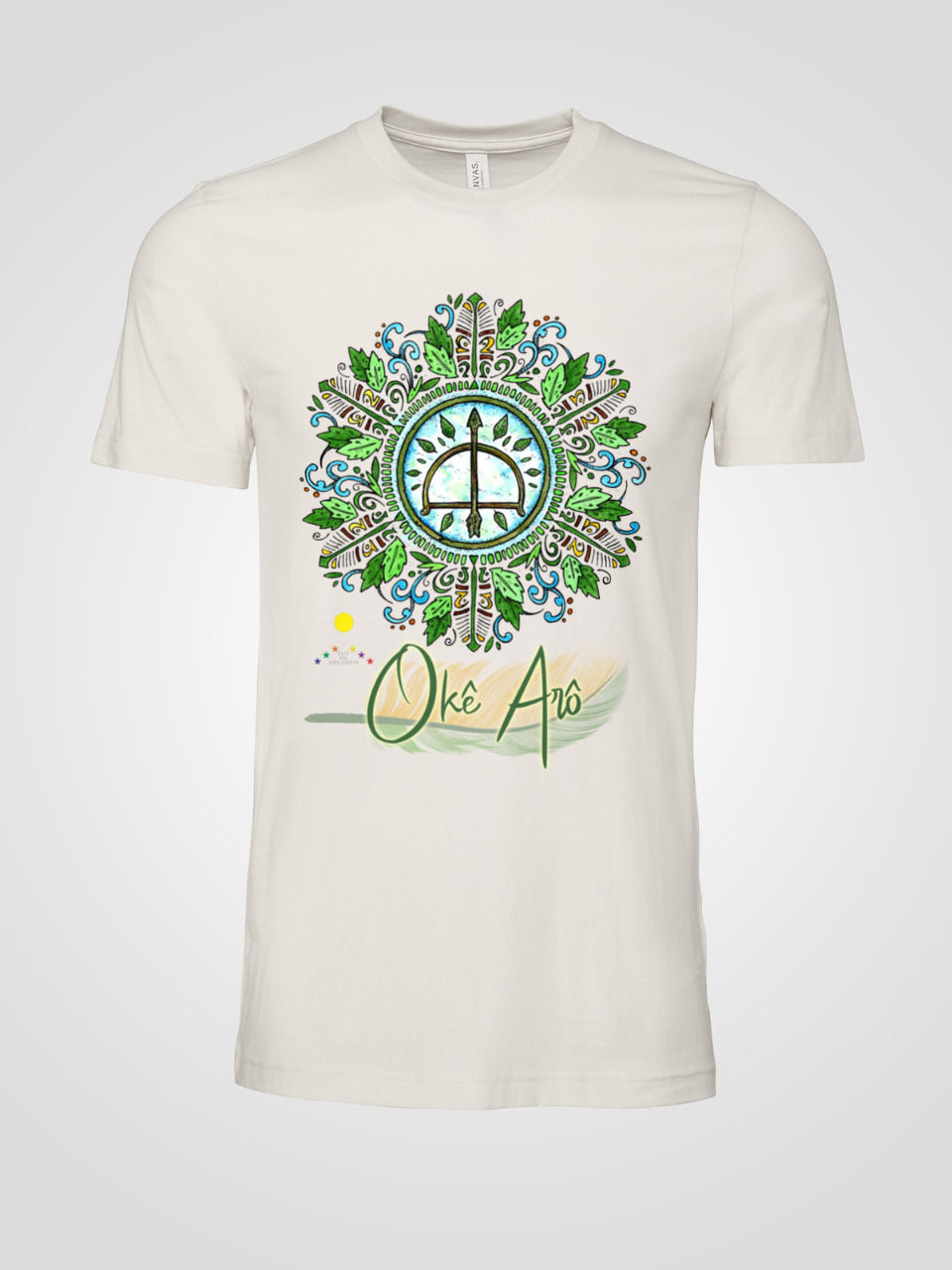 Miniatura: Camiseta Oxossi
