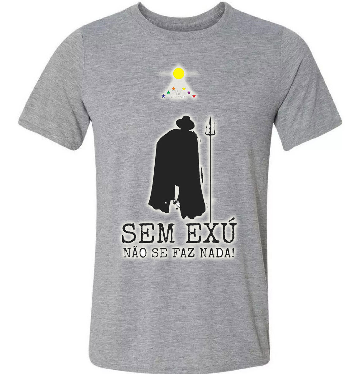 Sem Exu não se faz nada