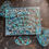 Thumbnail: Custom Ouija board and planchette set