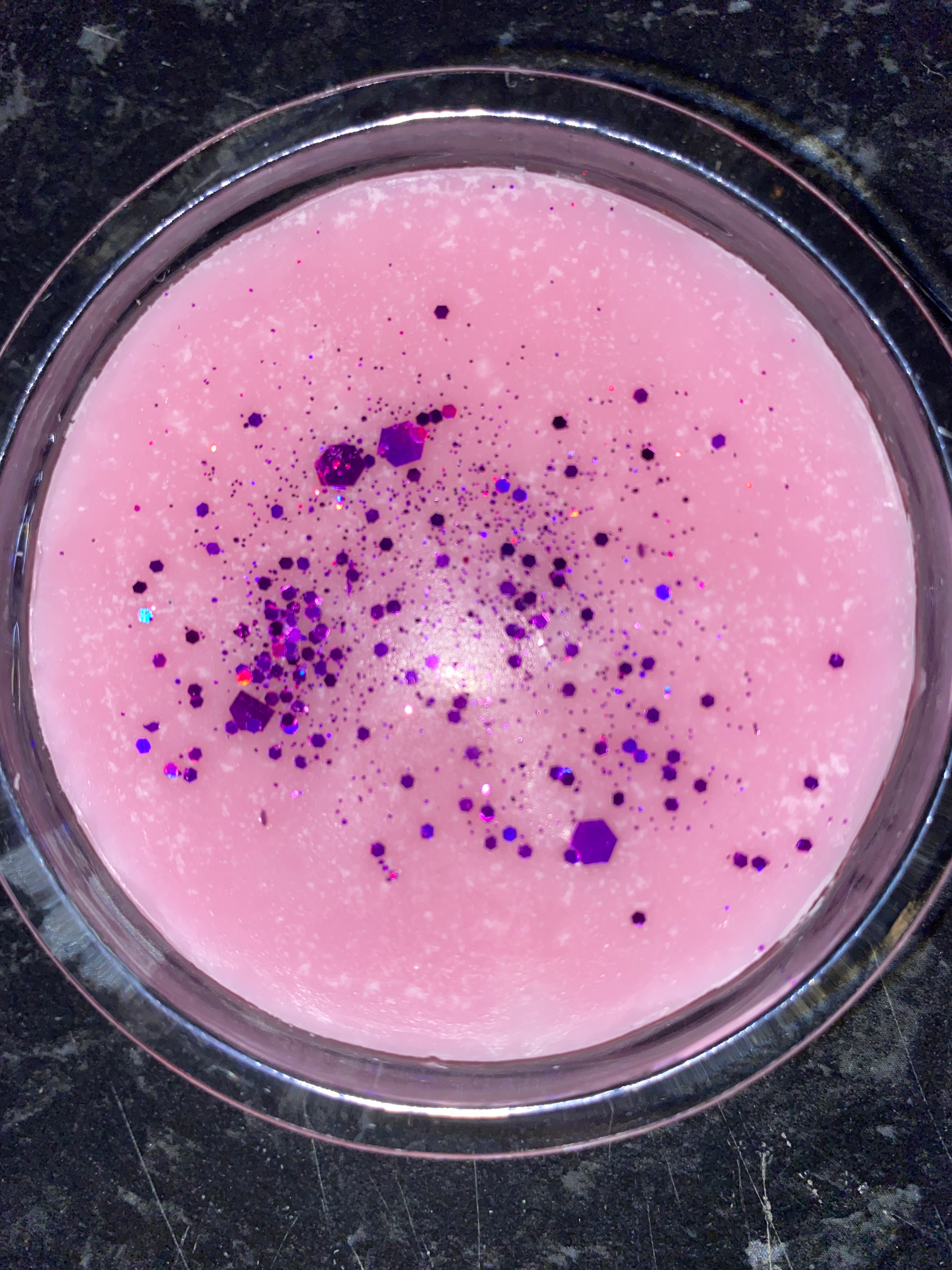 Jimmy shoe wax melt segment pot