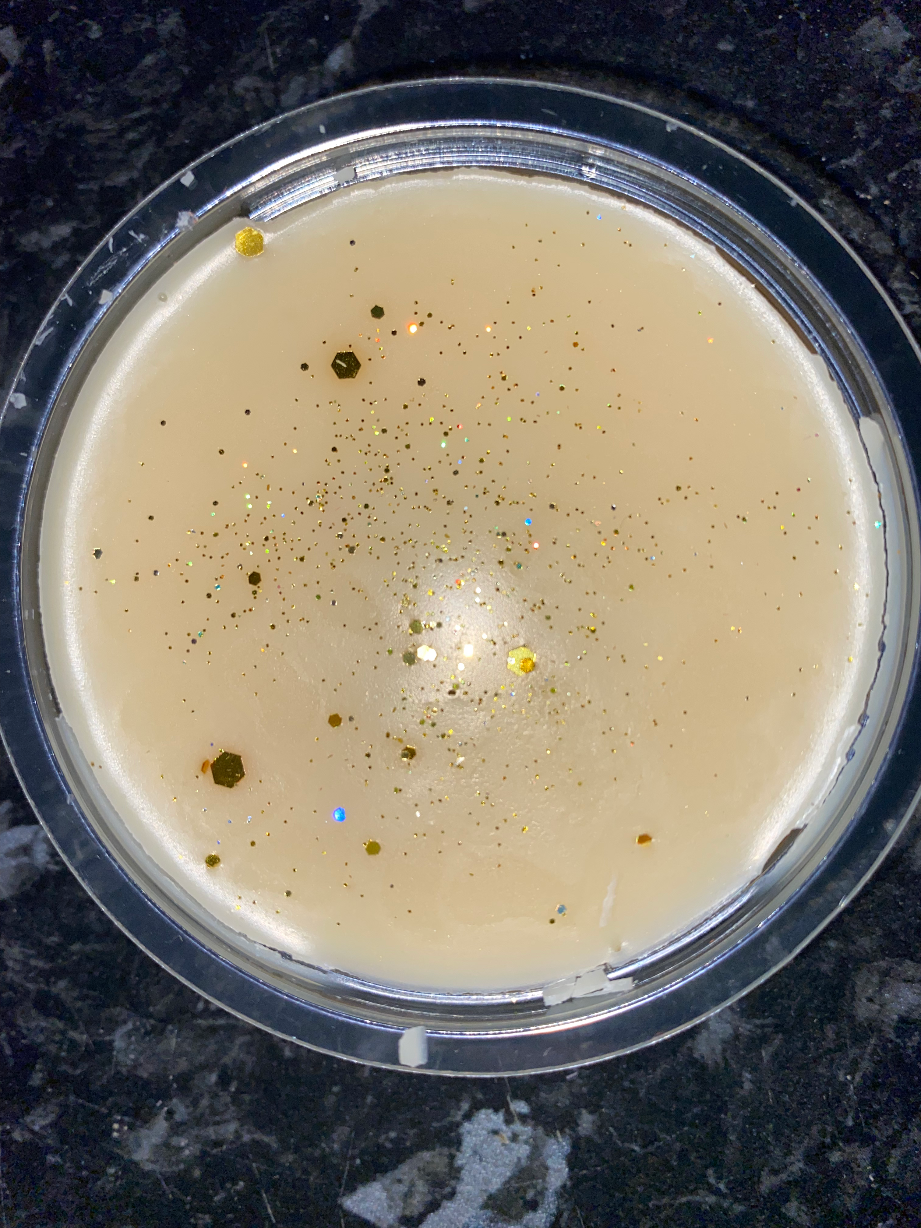 Hot donuts wax melt segment pot