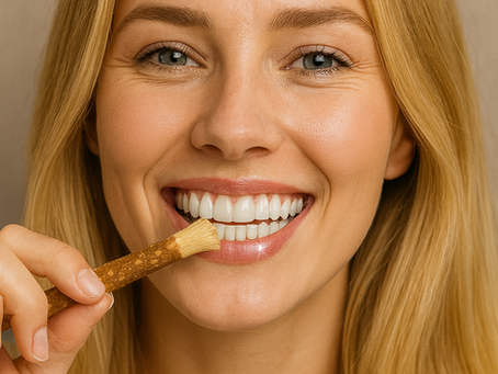 Bad Breath Fix? Why Miswak Is Nature’s Mouth Freshener