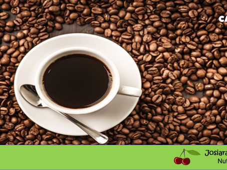 CAFEINA E PRA QUE SERVE