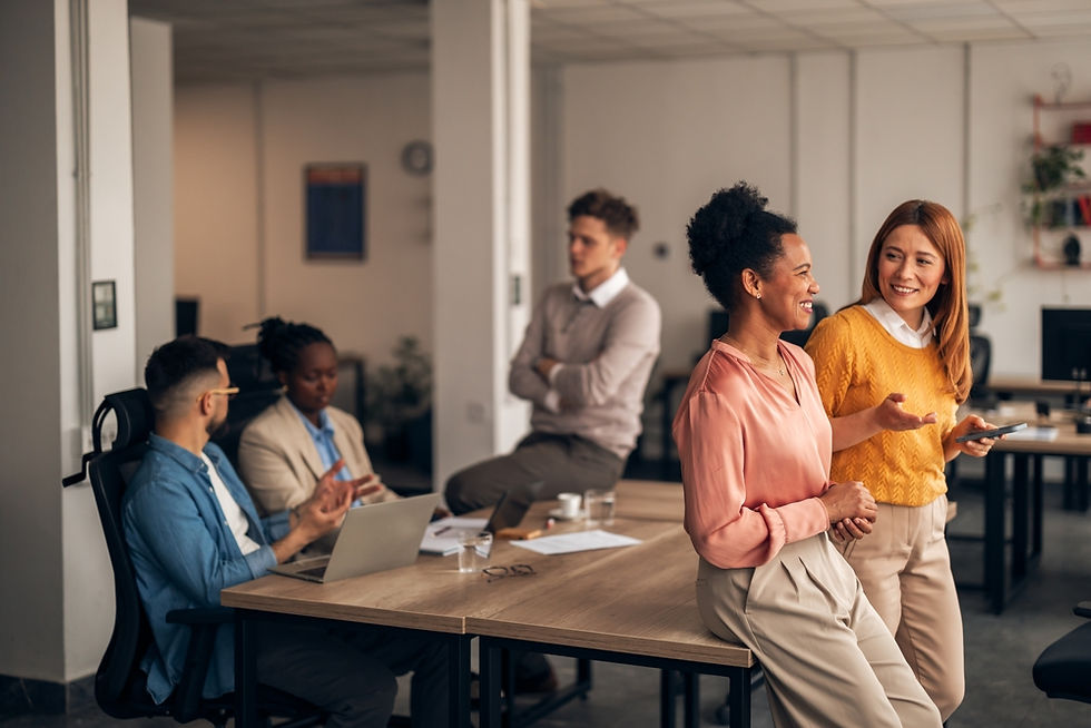 Bilingual Support and Community Connections