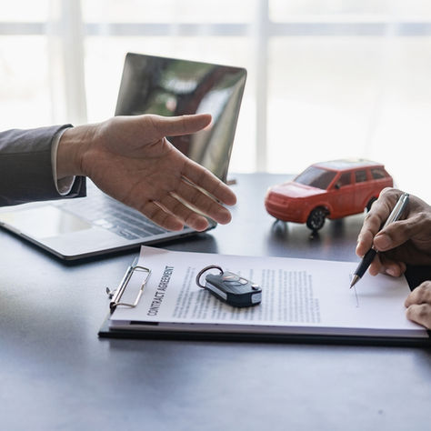 Commercial Auto Insurance for Business Vehicles