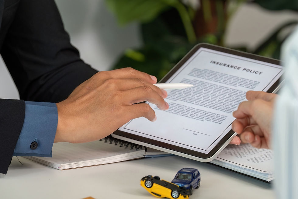 How to File a Homeowners Insurance Claim in California