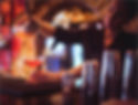 Bartender pouring cocktail, crafting drinks