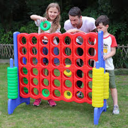 Giant Connect Four