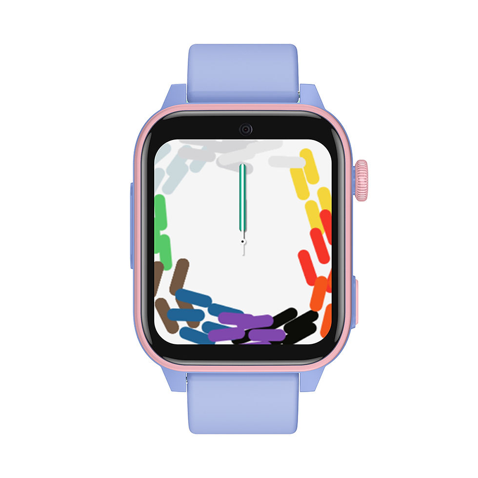 Thumbnail: Visionkids HappiTime plus (Purple)3
