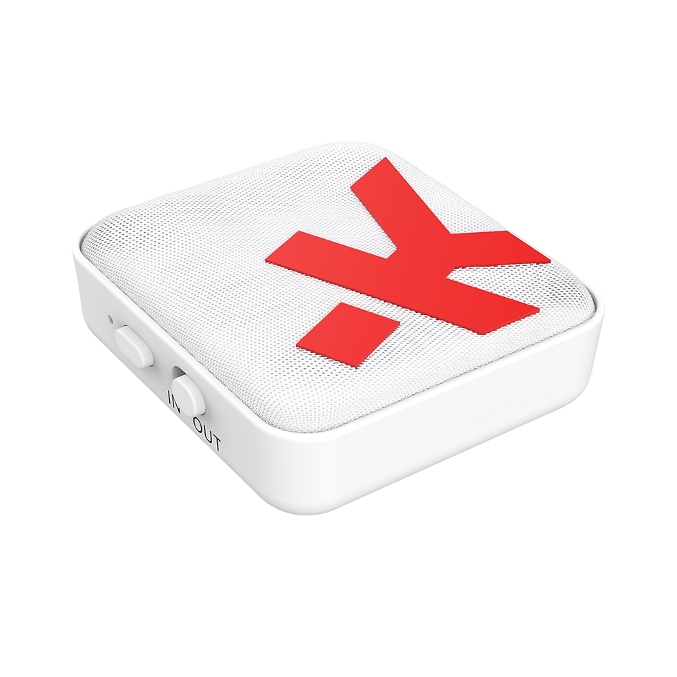 Thumbnail: SKROSS Wireless Audio Adapter, front 3