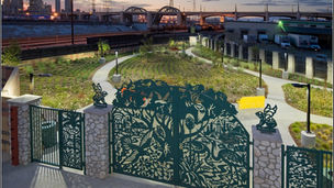 Air Treatment Facility - ECIS - Mission & Jesse