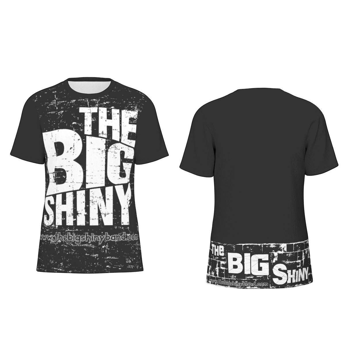 Men's O-Neck T-Shirt