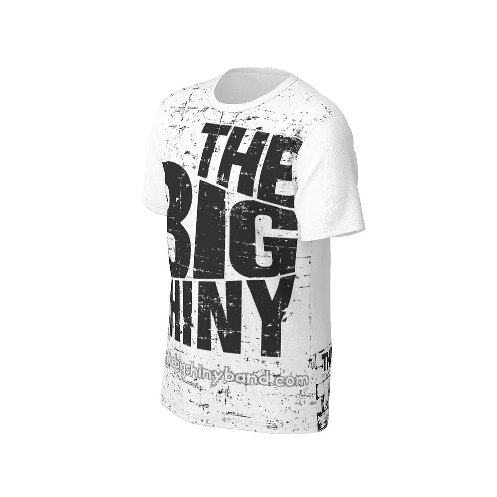 Thumbnail: Men's O-Neck T-Shirt