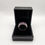 Thumbnail: Pink Sapphire Bearing Ring