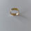 Thumbnail: Minimal Gold Band Ring
