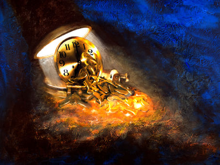 Excerpts from the Book of Entropy: When Objects Begin to Remember