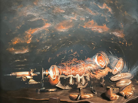 Capturing the seemingly impossible...