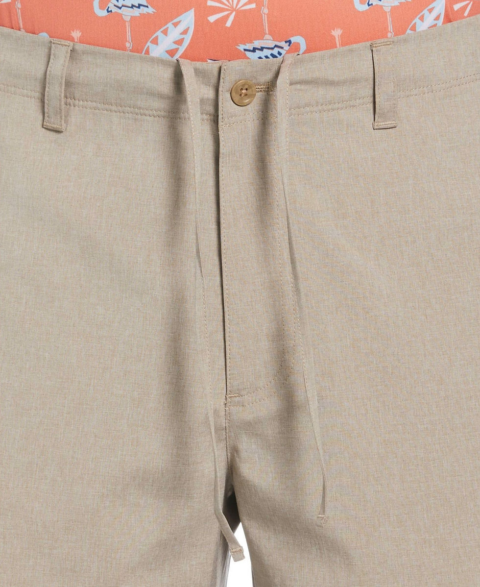 Thumbnail: Jack Nicklaus Men's Shorts Nicklaus Golf Shorts 9”