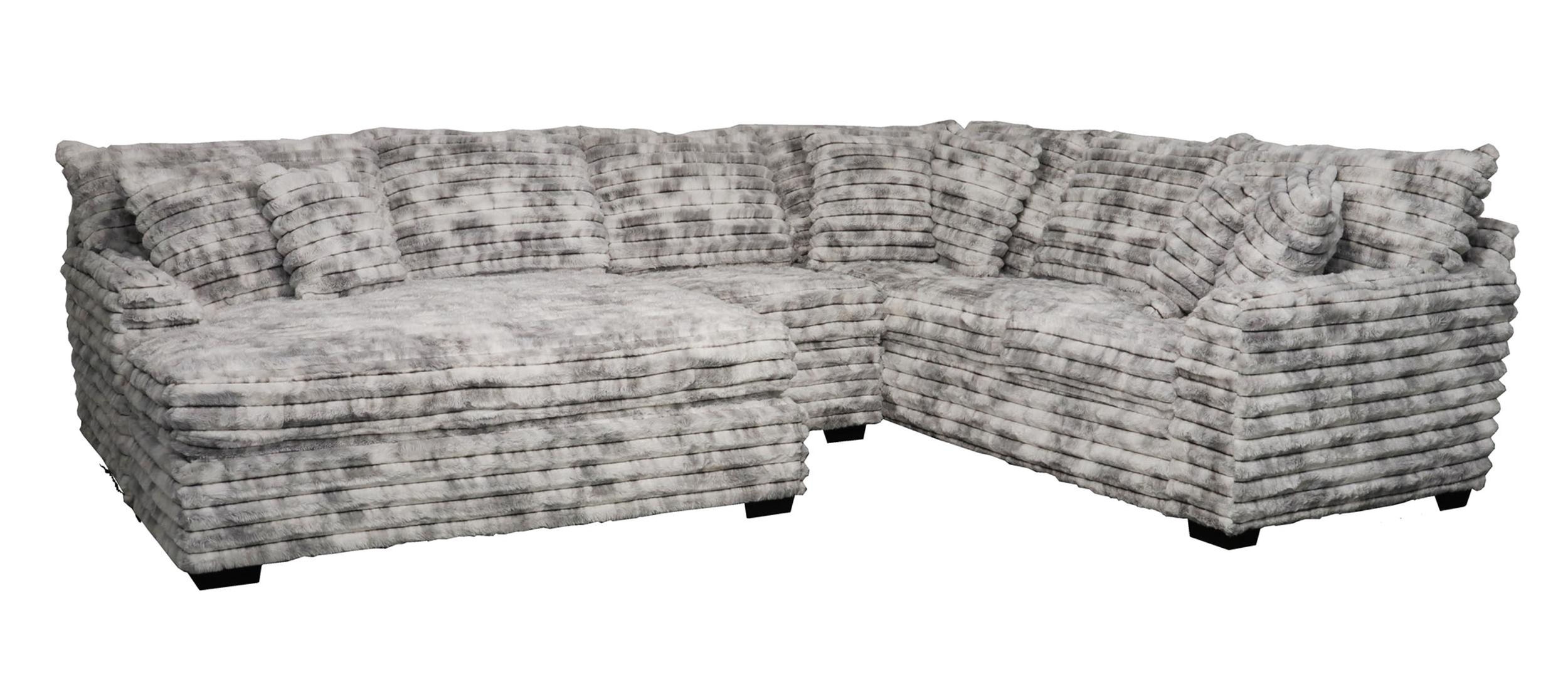 950 Sectional with Cuddler Kit