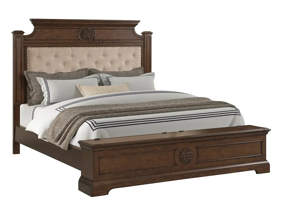 Thumbnail: Amber 5 pc Bedroom 