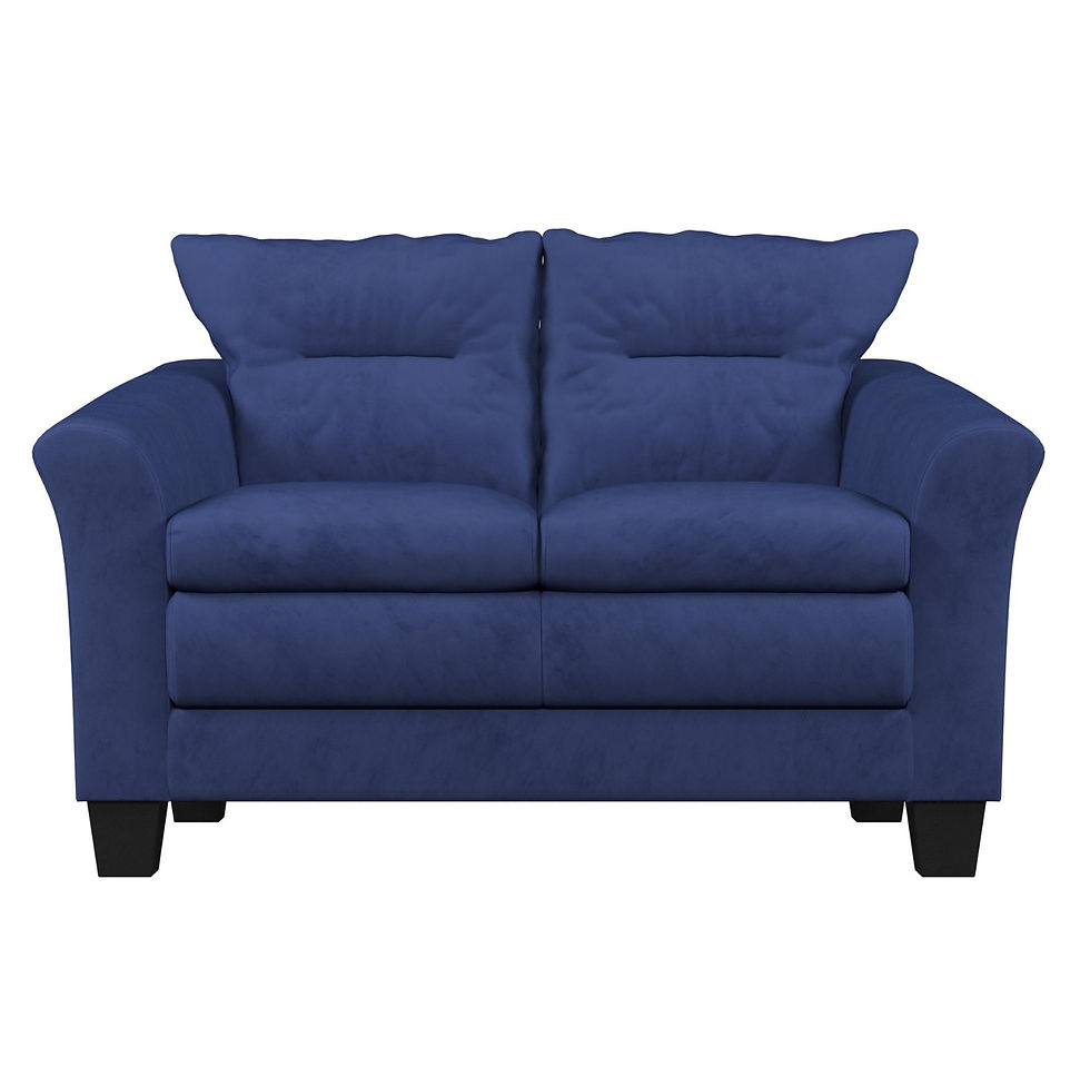 Thumbnail: Maria Collection Sofa & Loveseat Pt. 2