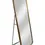 Thumbnail: 55" Floor Mirror with Easel Back