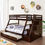 Thumbnail: Ellington Twin/Full Bunk Bed