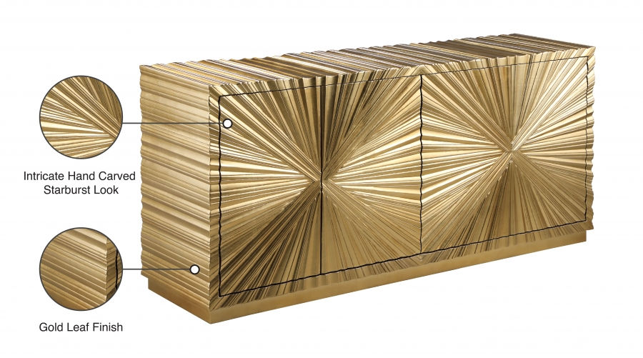 Miniatura: Golda Sideboard/Buffet