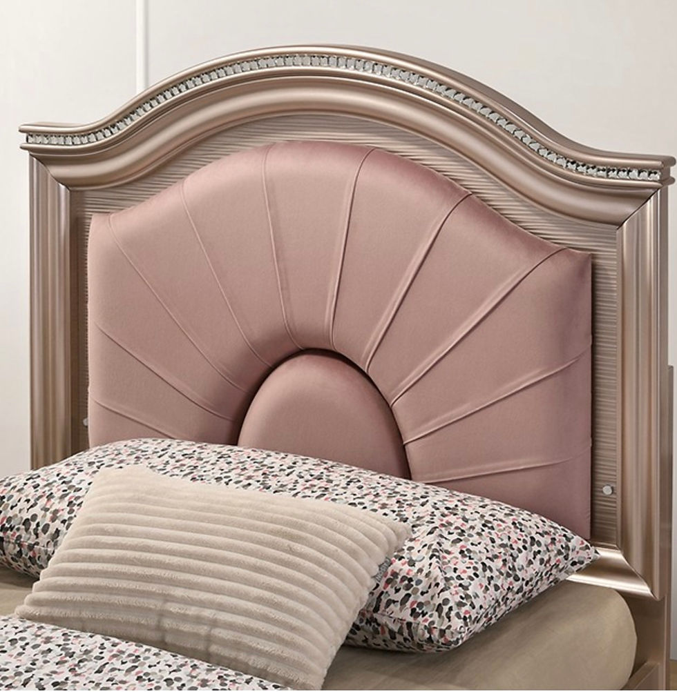 Miniatura: Allie 4 Piece Bedroom Set