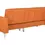 Thumbnail: Safavieh Soho Tufted Foldable Sofa Bed