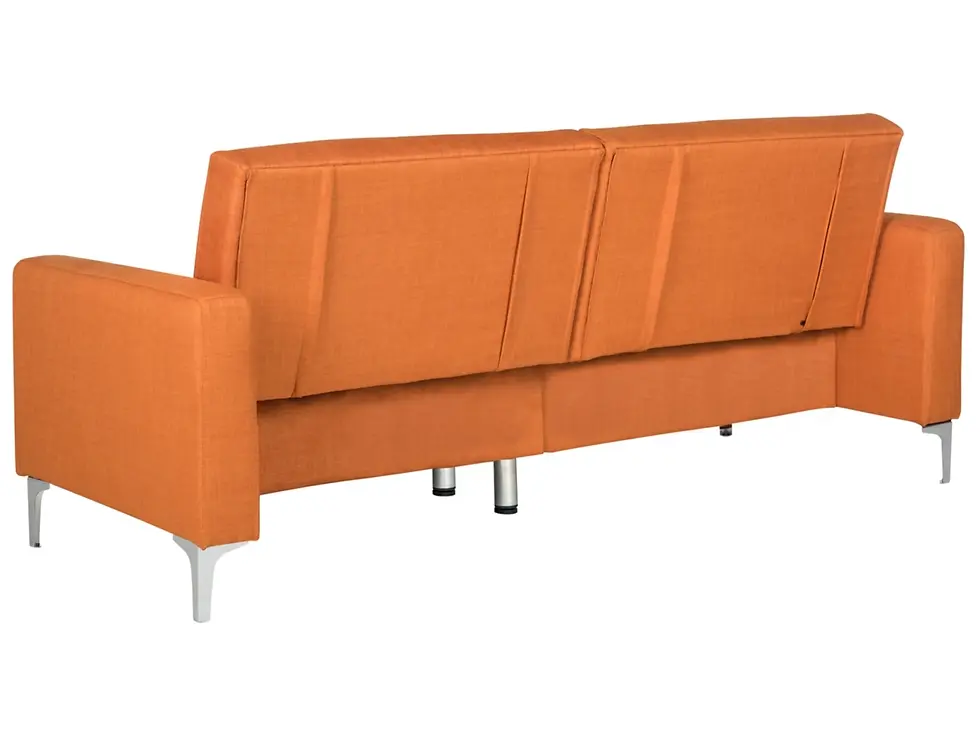 Thumbnail: Safavieh Soho Tufted Foldable Sofa Bed