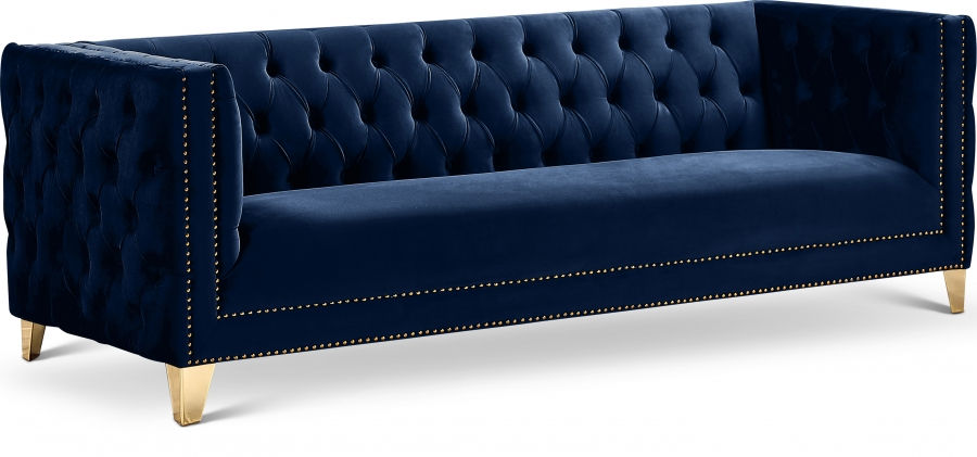 Miniatura: Michelle Velvet Sofa