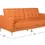 Thumbnail: Safavieh Soho Tufted Foldable Sofa Bed