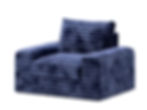 925 Chair Mondo Midnight
