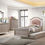 Thumbnail: Allie 4 Piece Bedroom Set