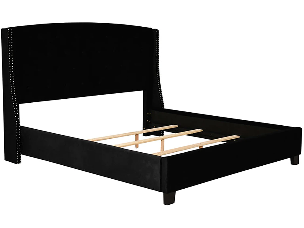 Miniatura: Eva Bed - Black