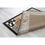 Thumbnail: 5x7 Safari Area Rug in Brown with Ivory Graphic Assorted Animal Pelt Border desi